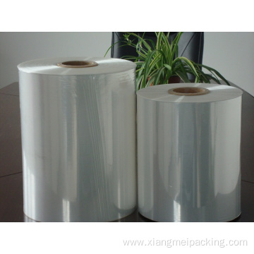 Soft POF Plastic Printed Plastic Sheeting